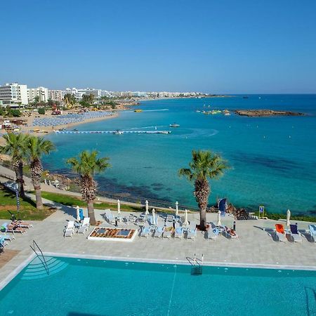 Nausicaa Beach Protaras Exterior foto