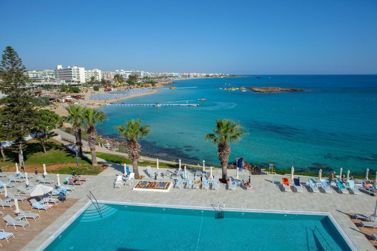 Nausicaa Beach Protaras Exterior foto