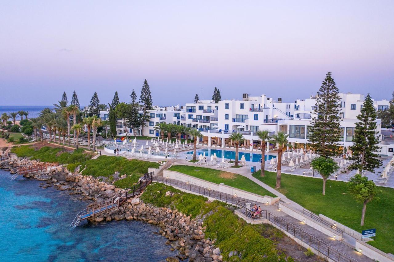 Nausicaa Beach Protaras Exterior foto