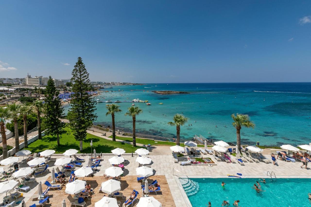 Nausicaa Beach Protaras Exterior foto