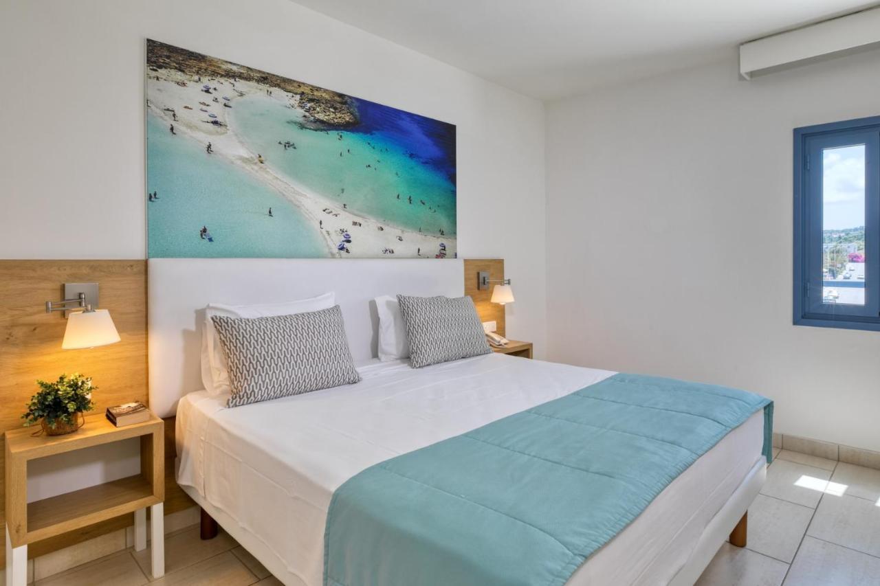 Nausicaa Beach Protaras Exterior foto