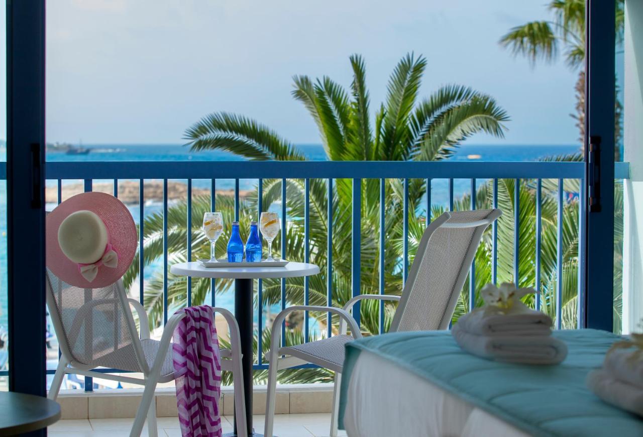 Nausicaa Beach Protaras Exterior foto