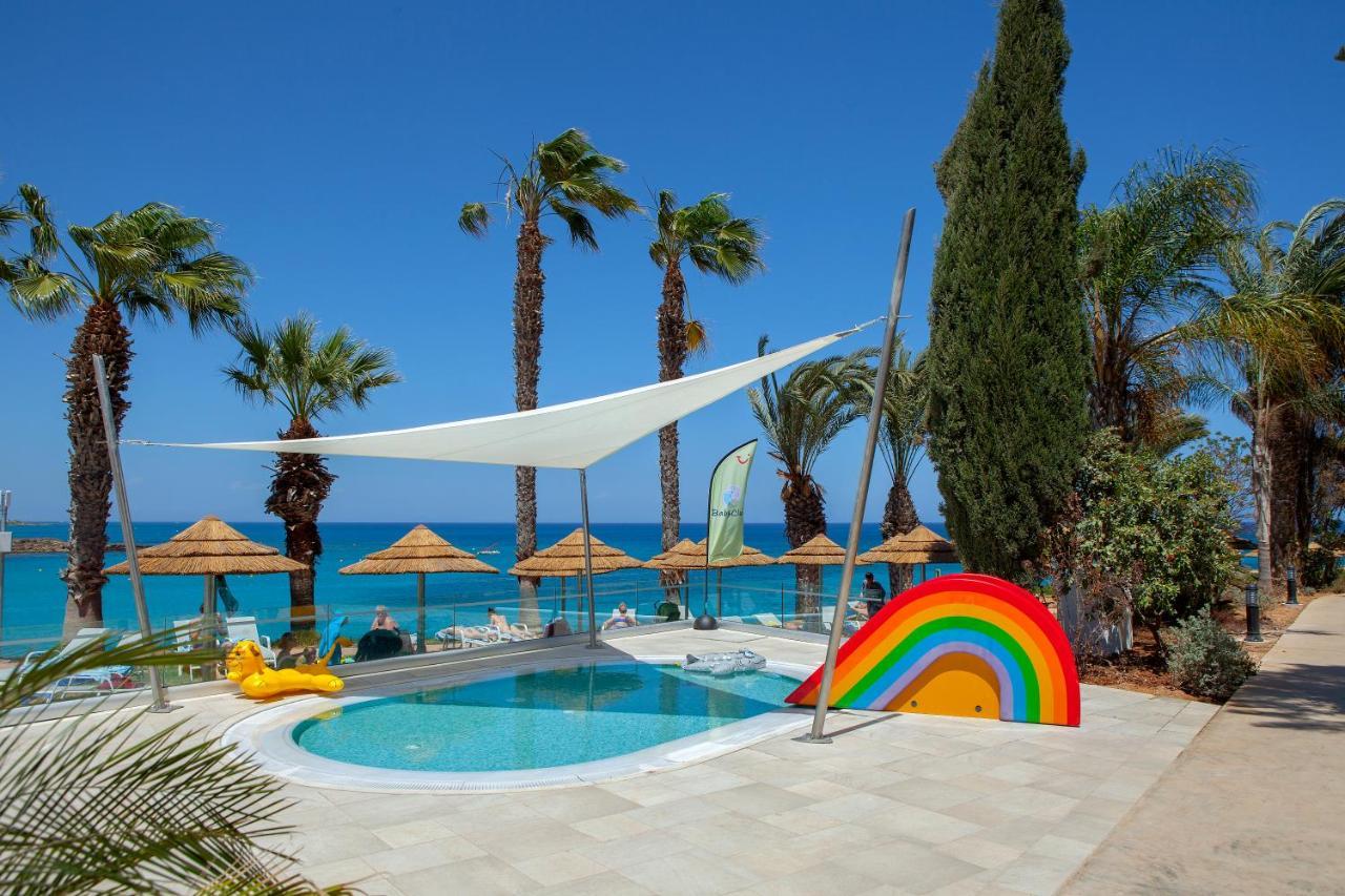 Nausicaa Beach Protaras Exterior foto