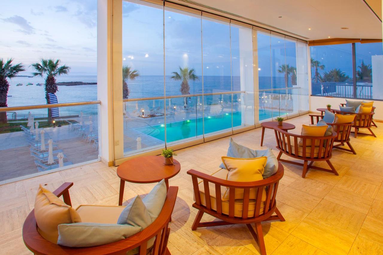 Nausicaa Beach Protaras Exterior foto