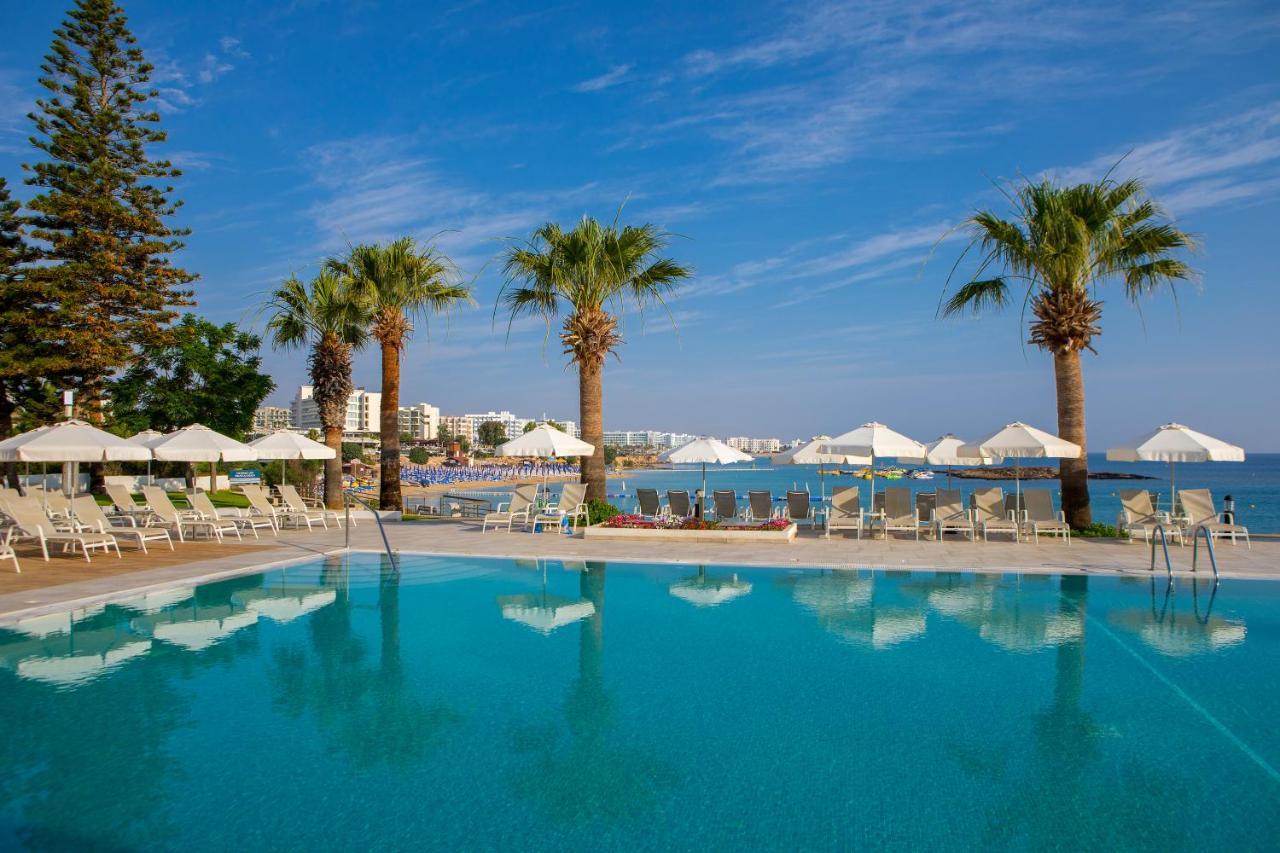 Nausicaa Beach Protaras Exterior foto