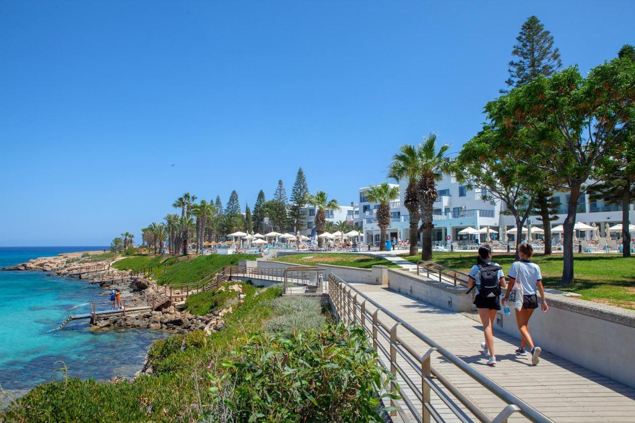 Nausicaa Beach Protaras Exterior foto