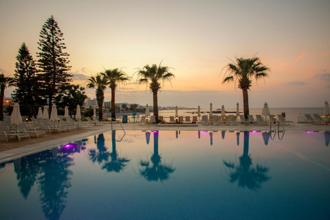 Nausicaa Beach Protaras Exterior foto