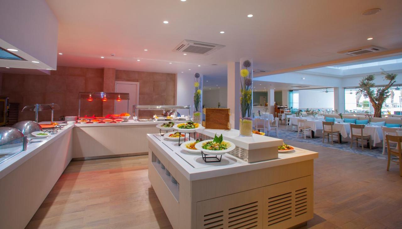 Nausicaa Beach Protaras Exterior foto