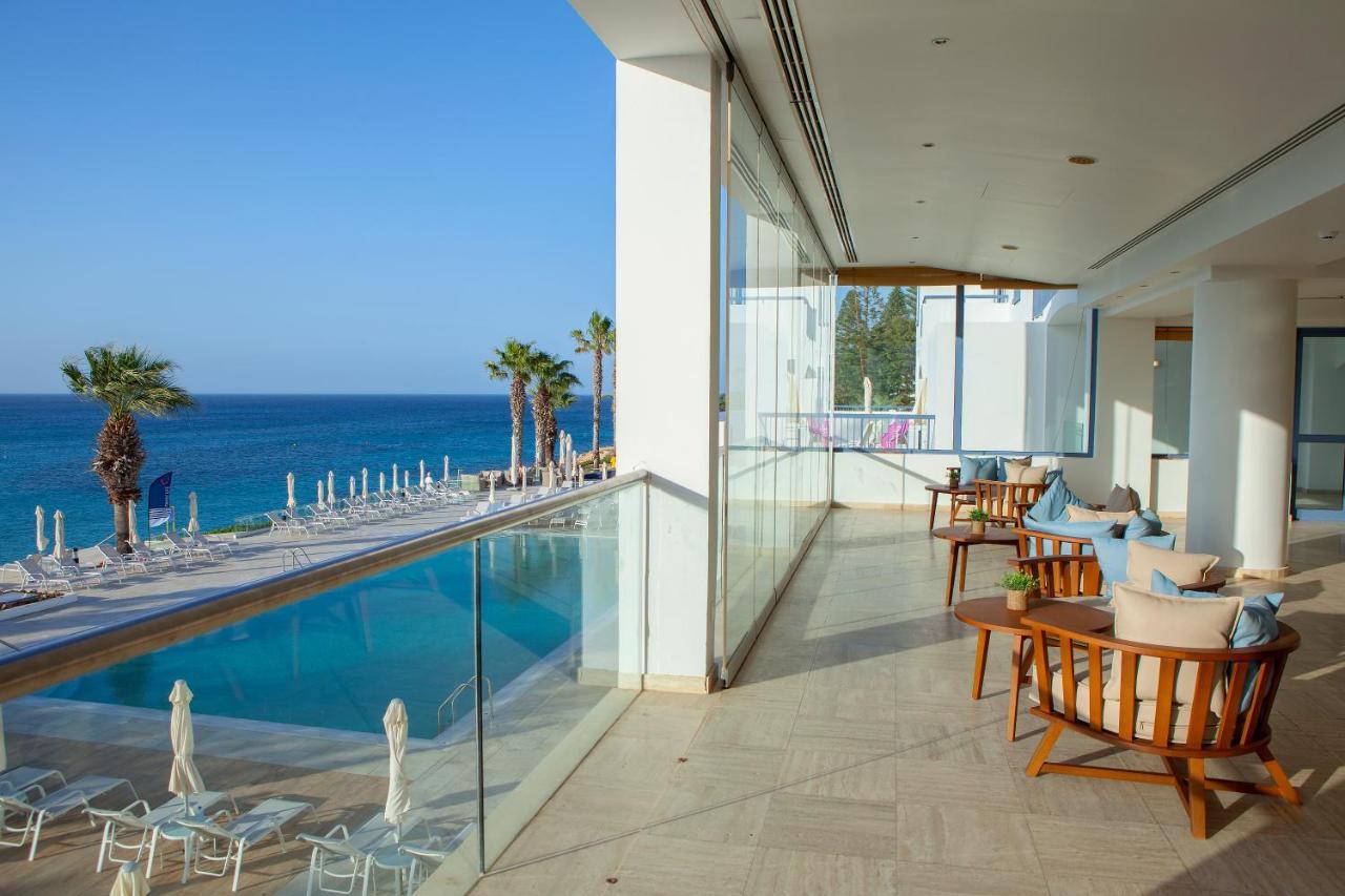 Nausicaa Beach Protaras Exterior foto