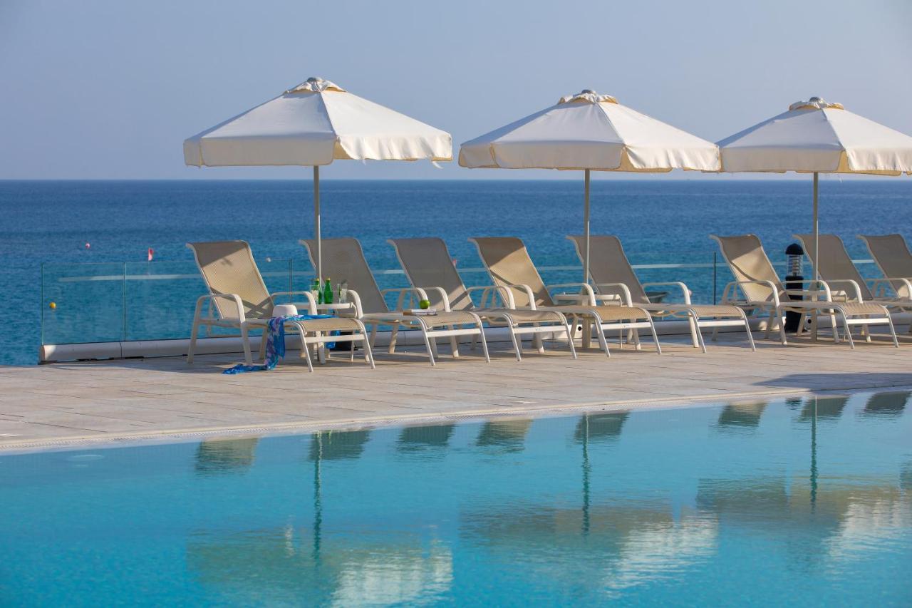 Nausicaa Beach Protaras Exterior foto