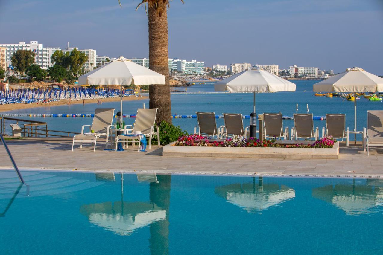 Nausicaa Beach Protaras Exterior foto