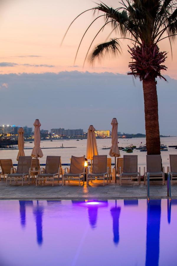 Nausicaa Beach Protaras Exterior foto