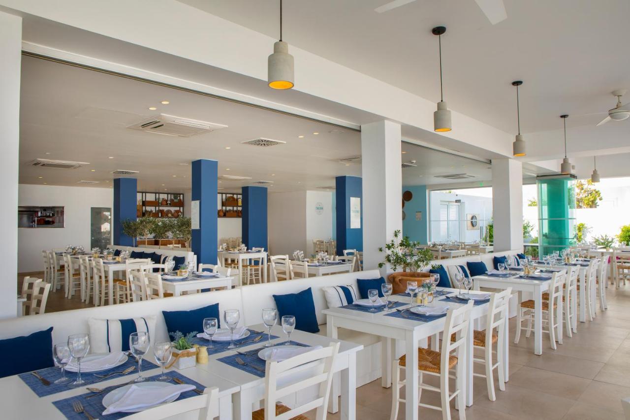 Nausicaa Beach Protaras Exterior foto