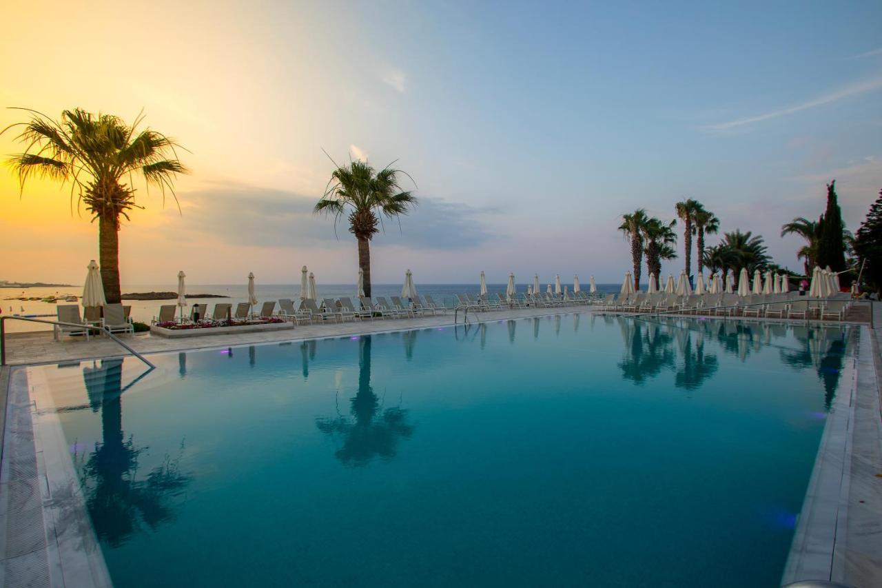 Nausicaa Beach Protaras Exterior foto