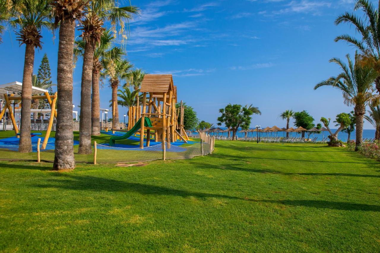 Nausicaa Beach Protaras Exterior foto