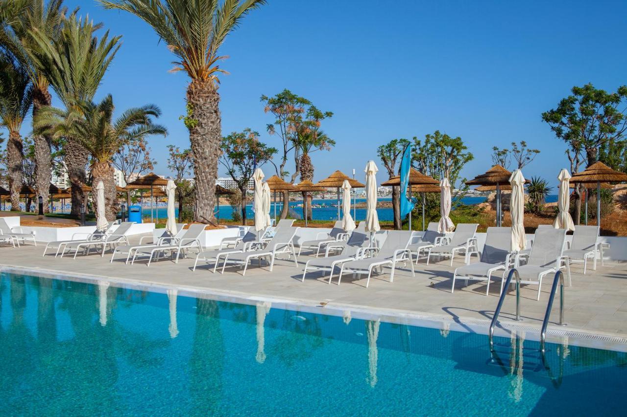 Nausicaa Beach Protaras Exterior foto