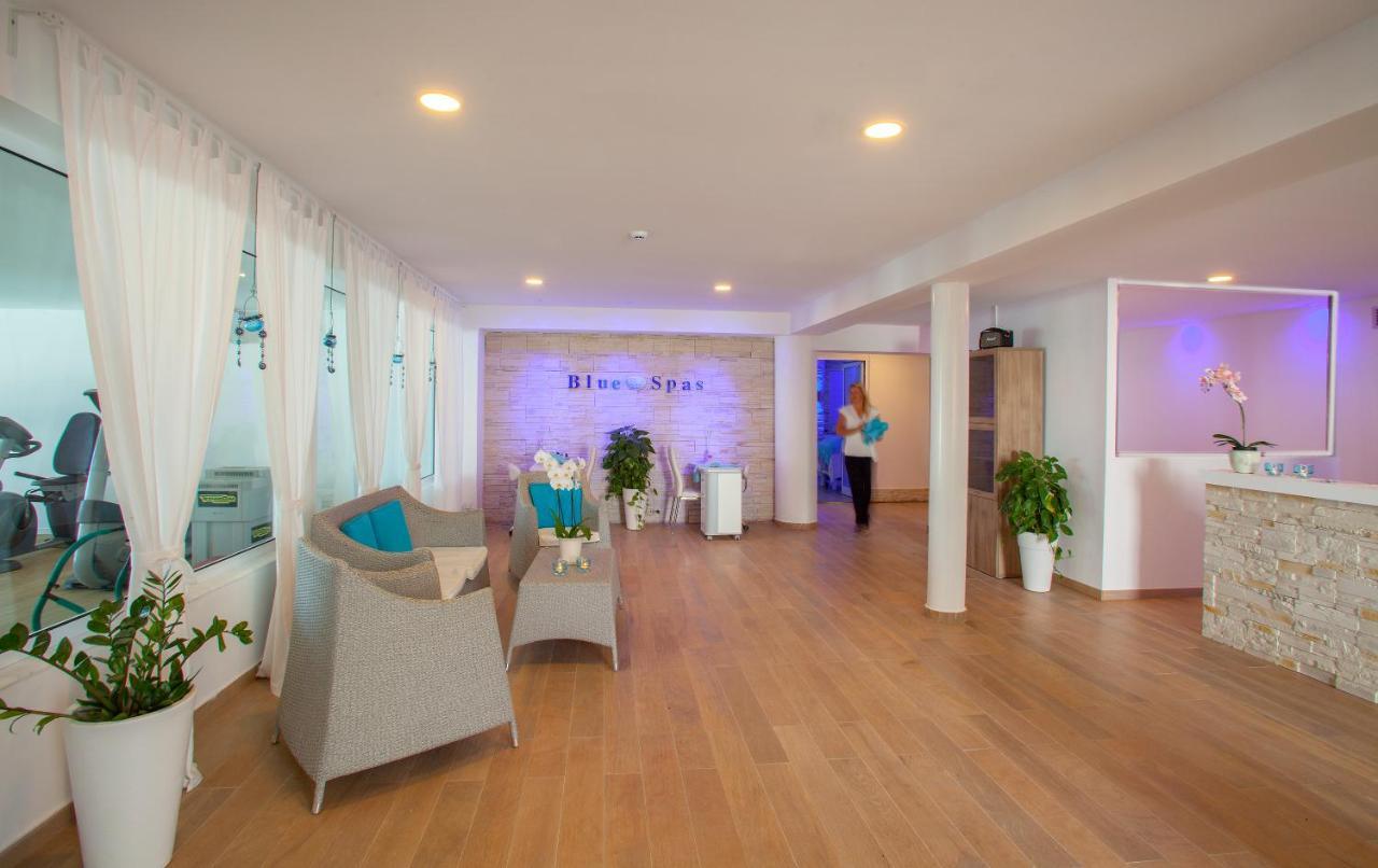 Nausicaa Beach Protaras Exterior foto
