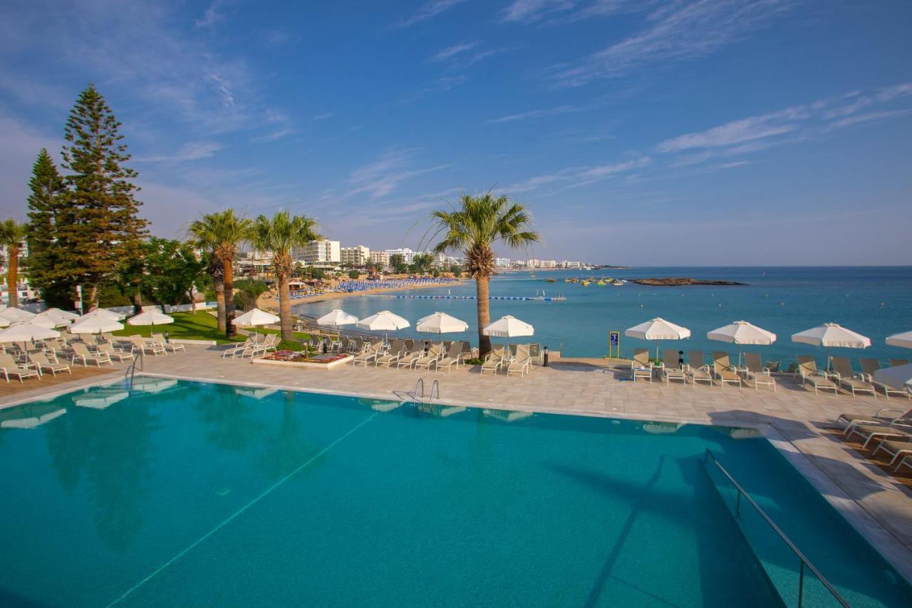 Nausicaa Beach Protaras Exterior foto
