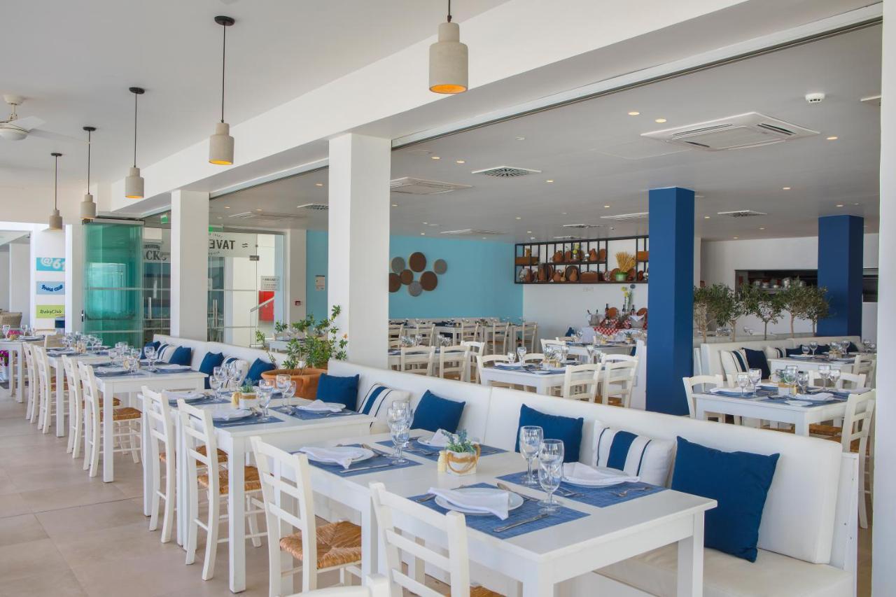 Nausicaa Beach Protaras Exterior foto