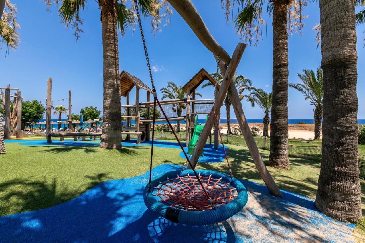 Nausicaa Beach Protaras Exterior foto