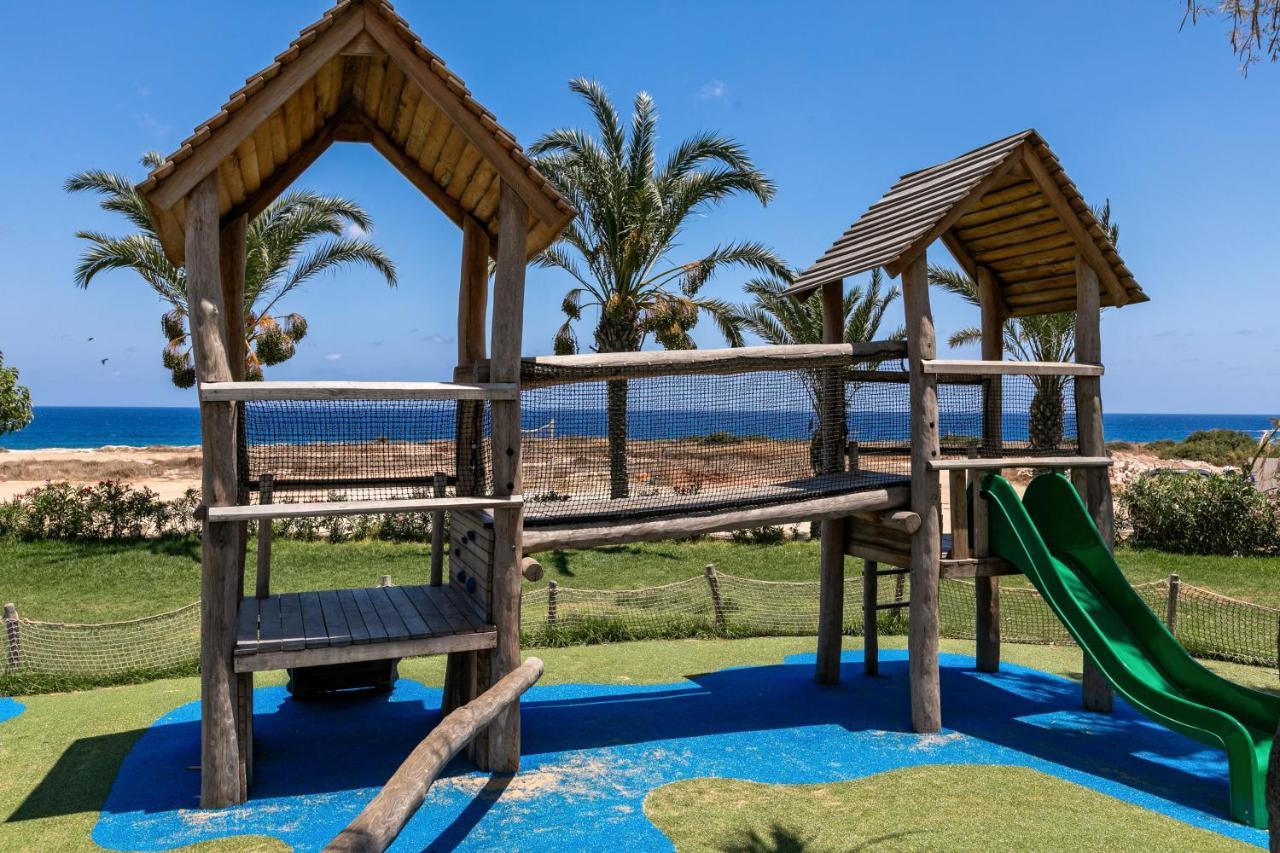 Nausicaa Beach Protaras Exterior foto