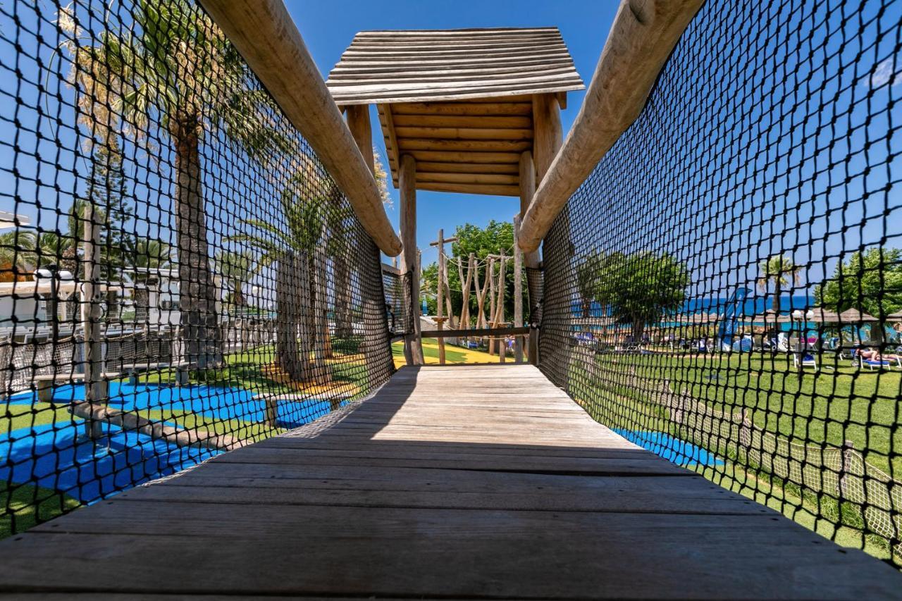 Nausicaa Beach Protaras Exterior foto