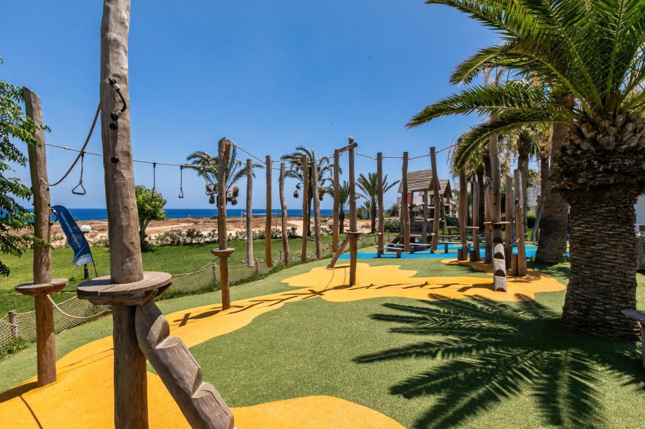 Nausicaa Beach Protaras Exterior foto