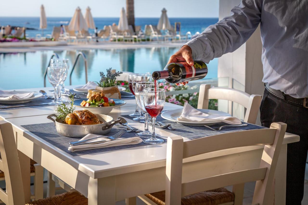 Nausicaa Beach Protaras Exterior foto