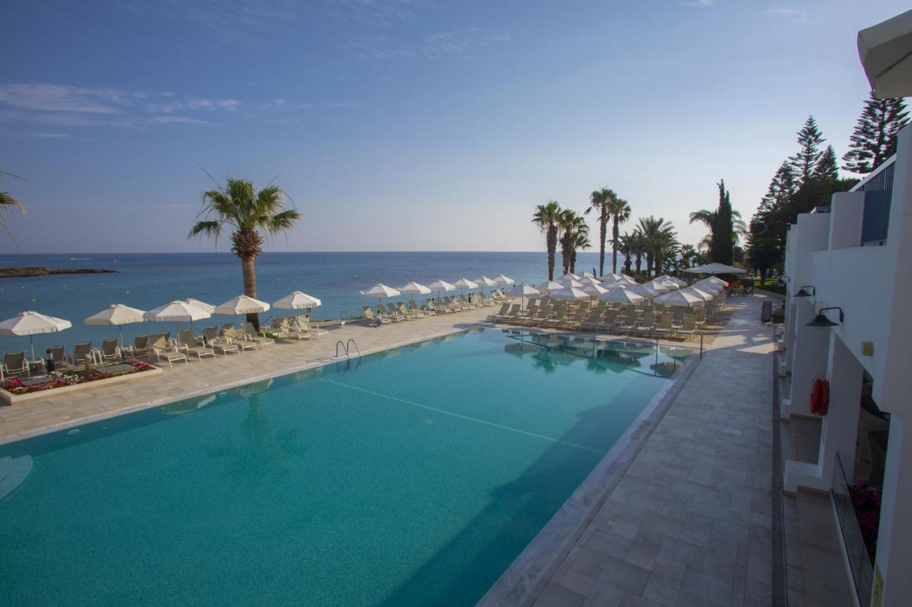 Nausicaa Beach Protaras Exterior foto
