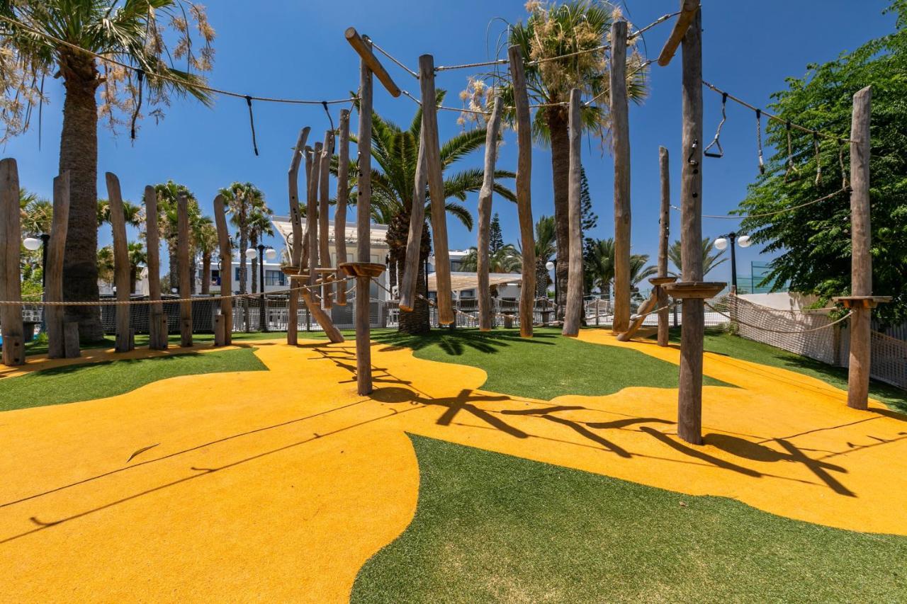 Nausicaa Beach Protaras Exterior foto