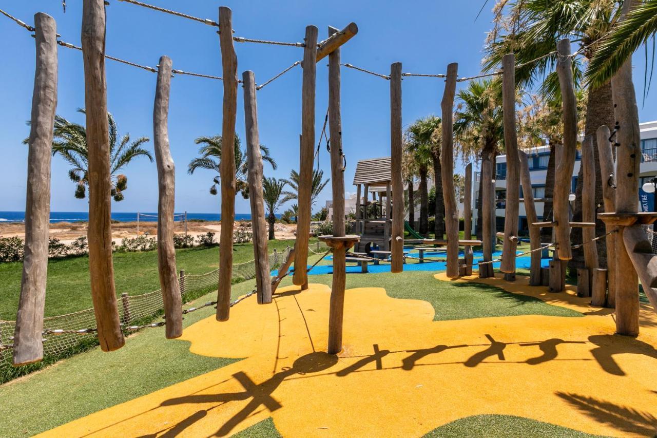 Nausicaa Beach Protaras Exterior foto