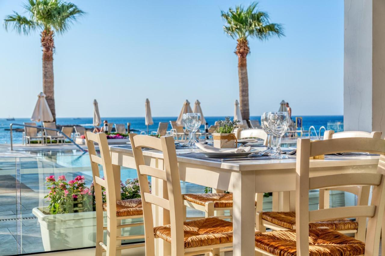 Nausicaa Beach Protaras Exterior foto